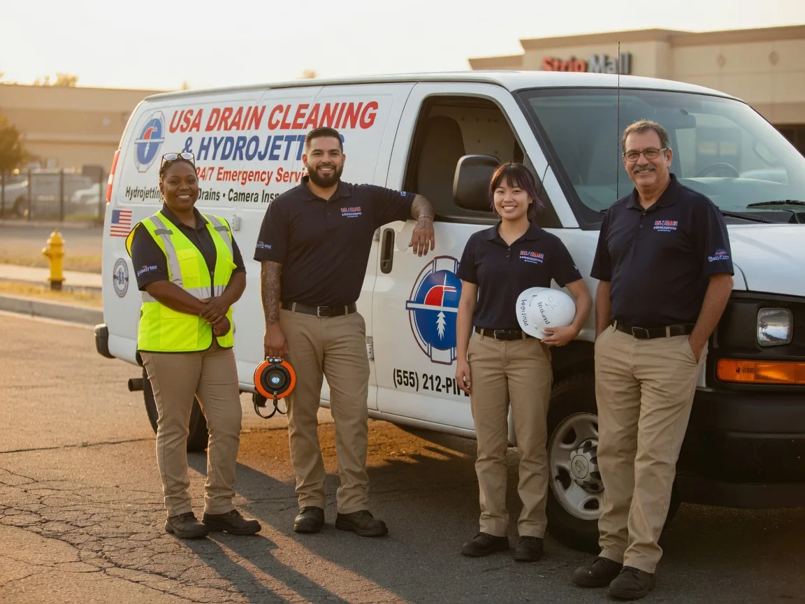 Drain Cleaning company in Lillington, NC